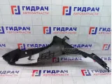 Накладка порога внутренняя задняя левая Skoda Octavia (A7) 5E5867765B