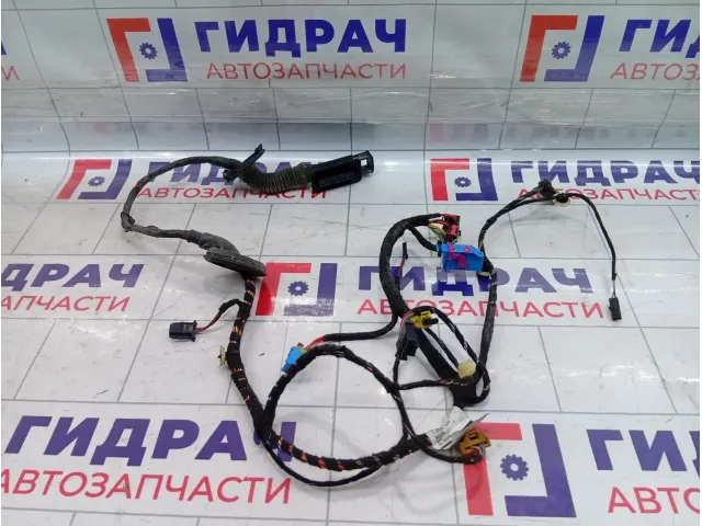Проводка двери передняя левая Skoda Octavia (A7) 5E1971120K