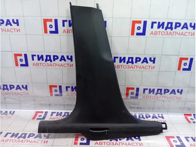 Обшивка стойки средней левой нижняя Skoda Octavia (A7) 5E0853369B