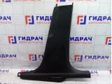 Обшивка стойки средней правой нижняя Skoda Octavia (A7) 5E0853370B