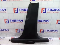 Обшивка стойки средней правой нижняя Skoda Octavia (A7) 5E0853370B