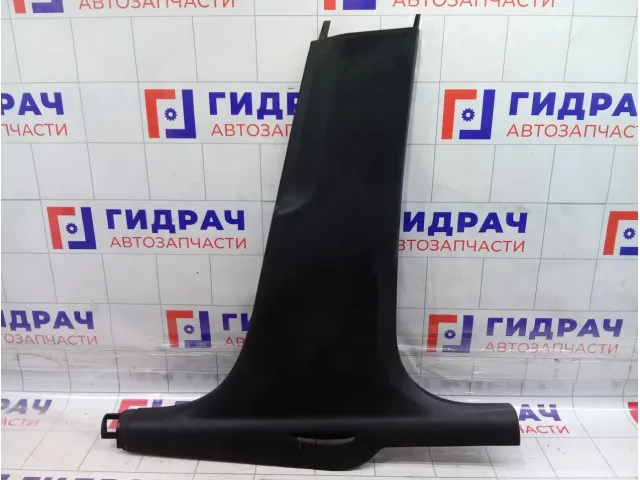 Обшивка стойки средней правой нижняя Skoda Octavia (A7) 5E0853370B