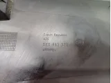 Обшивка стойки средней правой нижняя Skoda Octavia (A7) 5E0853370B