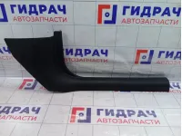 Накладка порога внутренняя передняя правая Skoda Octavia (A7) 5E0863484