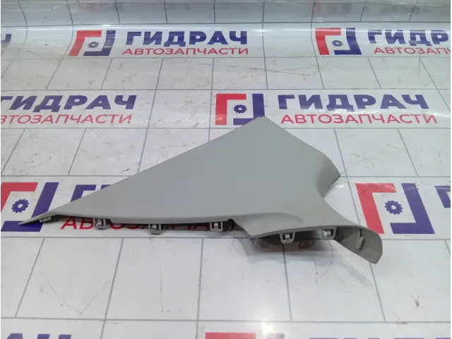 Обшивка стойки задняя левая Skoda Octavia (A7) 5E5867287B