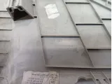 Обшивка стойки задняя левая Skoda Octavia (A7) 5E5867287B