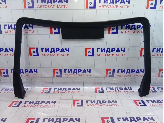 Обшивка двери (крышки) багажника верхняя Skoda Octavia (A7) 5E5867605B