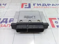 Блок управления двигателем Skoda Octavia (A7) 04E907309A