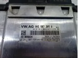 Блок управления двигателем Skoda Octavia (A7) 04E907309A