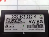 Блок электронный управления навигацией Skoda Octavia (A7) 5Q0907530K