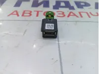 Разъем USB AUX Skoda Octavia (A7) 5Q0035726