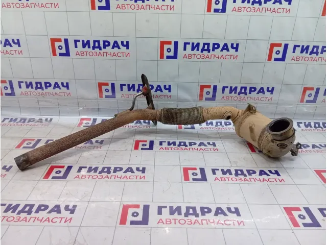 Приемная труба глушителя Skoda Octavia (A7) 5Q0254501TX