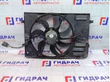 Вентилятор радиатора Skoda Octavia (A7) 5Q0121203G