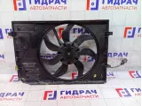 Вентилятор радиатора Skoda Octavia (A7) 5Q0121203G