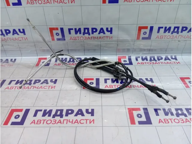 Трос ручника (Трос стояночного тормоза) Skoda Octavia (A7) 5Q0609721BC