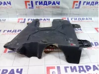 Защита антигравийная задняя левая Skoda Octavia (A7) 5E0825205C