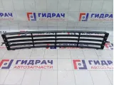 Решетка в бампер передняя Skoda Octavia (A7) 5E0853677D