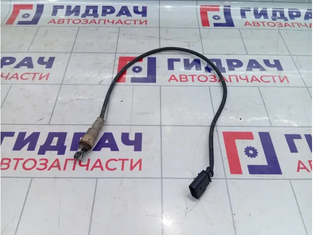 Датчик кислородный/Lambdasonde нижний Skoda Octavia (A7) 04E906262ER