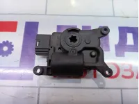 Моторчик заслонки отопителя (печки) Skoda Octavia (A7)