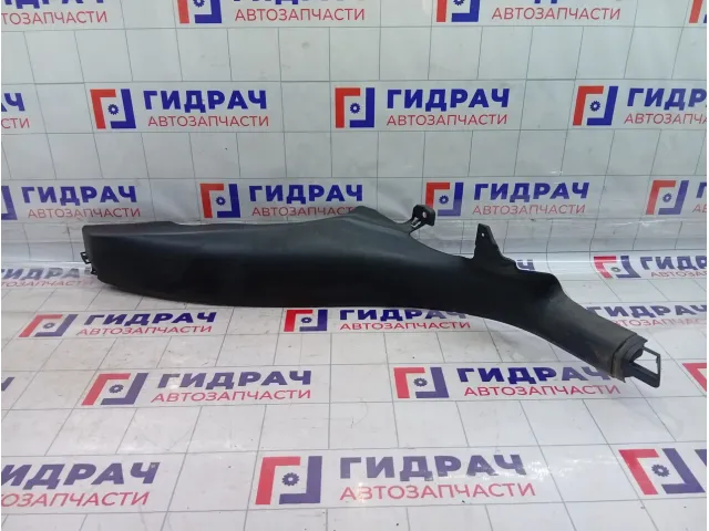 Накладка порога внутренняя задняя правая Skoda Octavia (A7) 5E5867766B