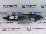 Накладка порога внутренняя задняя правая Skoda Octavia (A7) 5E5867766B