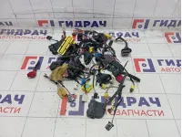 Фишка (Разъем) Skoda Octavia (A7)