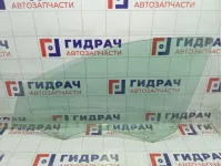 Стекло двери передней левой Skoda Octavia (A7) 5E0845201A