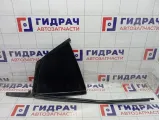 Стекло кузовное глухое (форточка) правое Skoda Octavia (A7) 5E5845214G