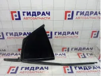 Стекло кузовное глухое (форточка) правое Skoda Octavia (A7) 5E5845214G