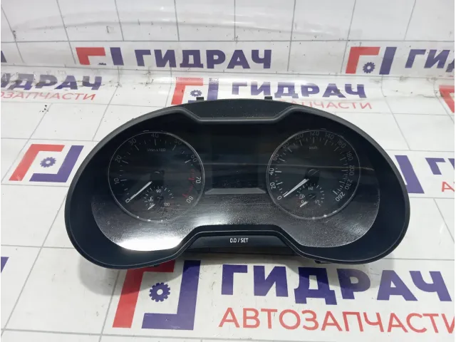 Панель приборов Skoda Octavia (A7) 5E0920851A