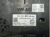 Панель приборов Skoda Octavia (A7) 5E0920851A