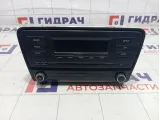 Магнитола Skoda Octavia (A7) 5E0035887WHS