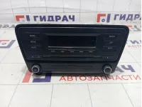 Магнитола Skoda Octavia (A7) 5E0035887WHS