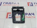 Накладка кулисы КПП Skoda Octavia (A7) 5E1713203LQI5