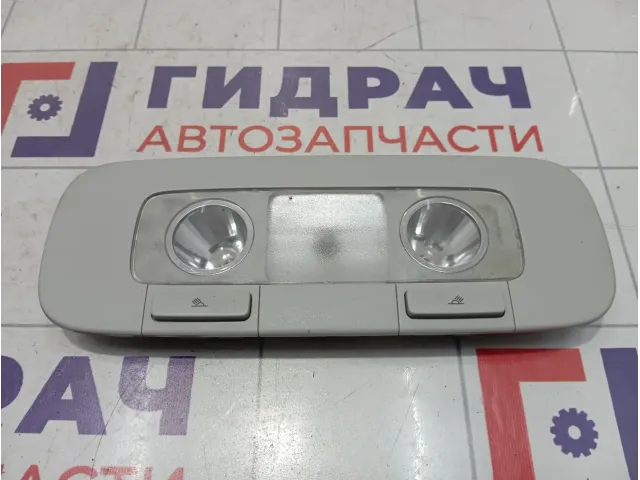 Плафон салонный Skoda Octavia (A7) 3T0947291AY20