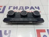Блок управления отопителем (печкой) Skoda Octavia (A7) 5E0820047EYMS