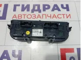 Блок управления отопителем (печкой) Skoda Octavia (A7) 5E0820047EYMS