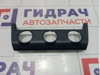 Накладка блока управления печкой (отопителем) Skoda Octavia (A7) 5E0863152