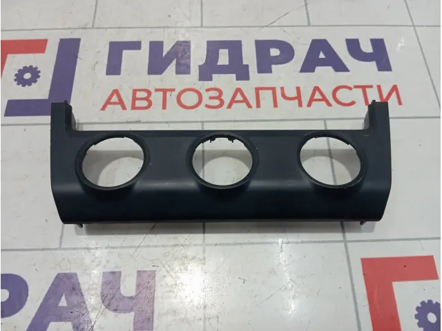 Накладка блока управления печкой (отопителем) Skoda Octavia (A7) 5E0863152