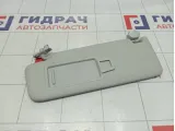 Козырек солнцезащитный левый Skoda Octavia (A7) 5G0857551M2F4