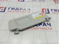 Козырек солнцезащитный правый Skoda Octavia (A7) 5G0857552AG2F4