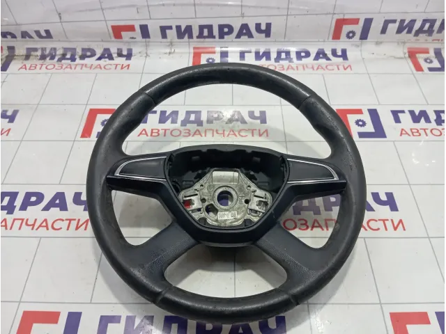 Рулевое колесо Skoda Octavia (A7) 5E0419091T