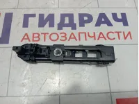 Механизм регулировки ремня безопасности Skoda Octavia (A7) 8V0857819A