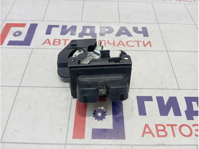 Замок багажника Skoda Octavia (A7) 5E0827505
