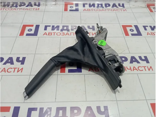 Рычаг, педаль стояночного тормоза Skoda Octavia (A7) 5E0711301BRYP