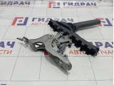 Рычаг, педаль стояночного тормоза Skoda Octavia (A7) 5E0711301BRYP