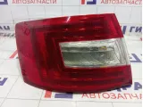 Фонарь задний левый Skoda Octavia (A7) 5E5945111A