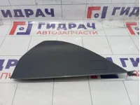 Накладка торпедо левая Skoda Octavia (A7) 5E08575039B9