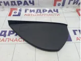 Накладка торпедо левая Skoda Octavia (A7) 5E08575039B9