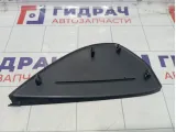 Накладка торпедо левая Skoda Octavia (A7) 5E08575039B9
